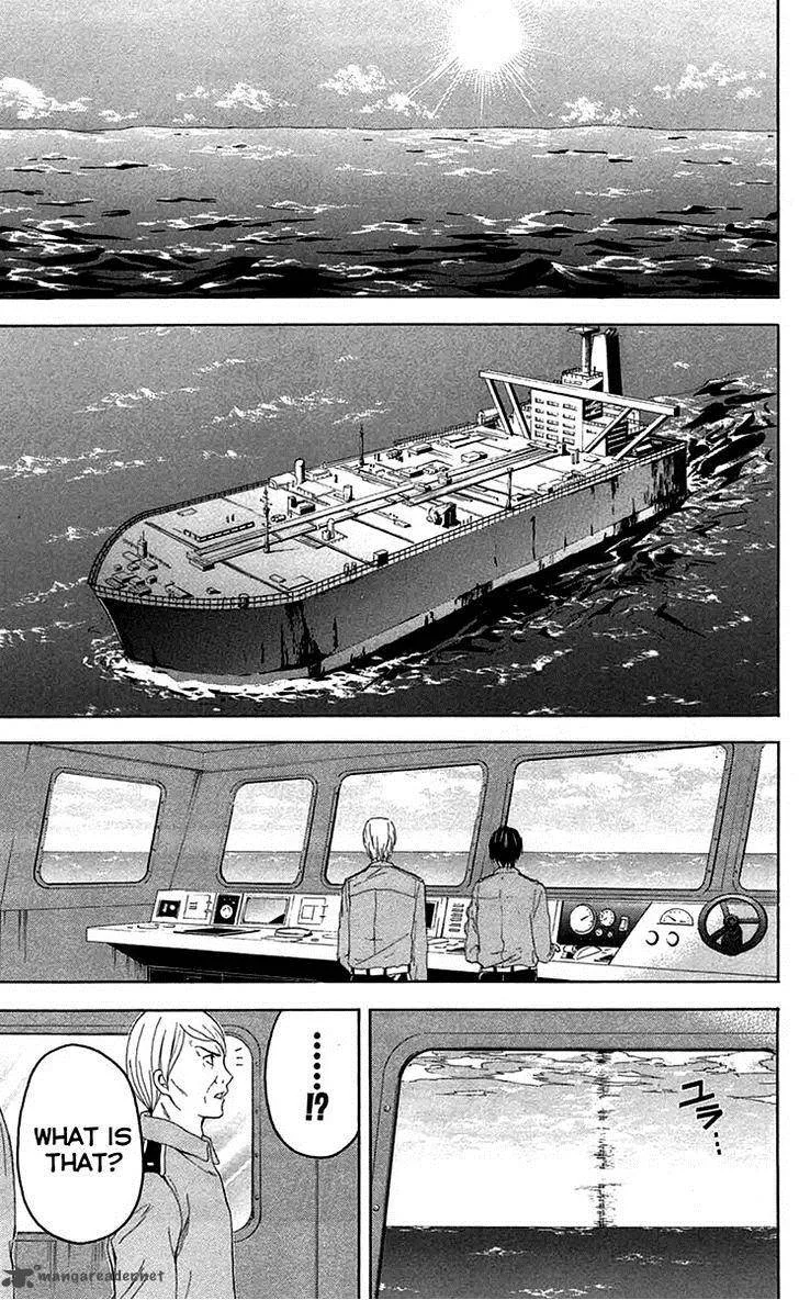 Zetsuen no Tempest Chapter 35 page 37