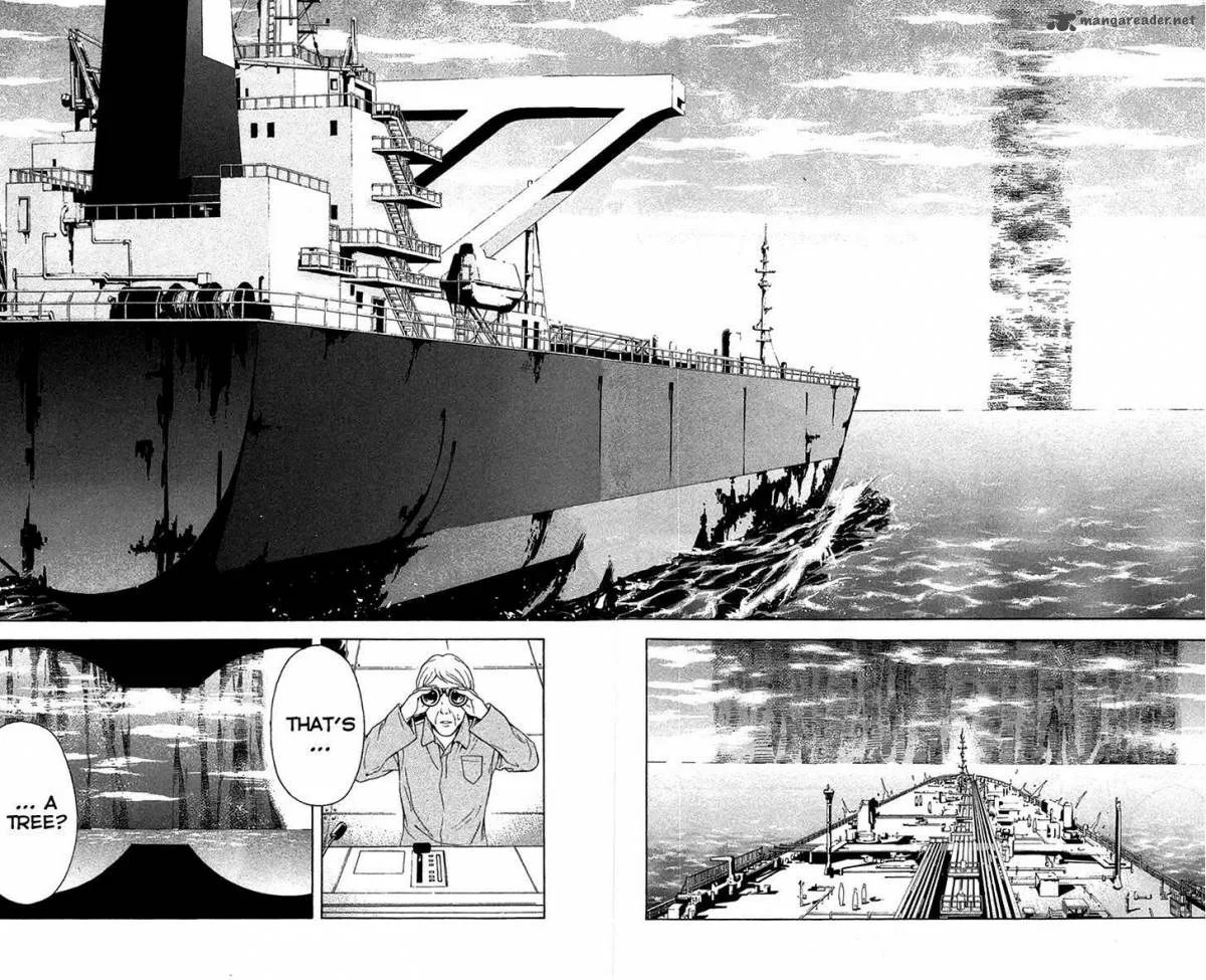 Zetsuen no Tempest Chapter 35 page 38