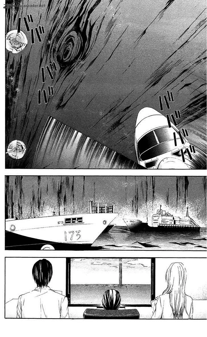 Zetsuen no Tempest Chapter 35 page 41