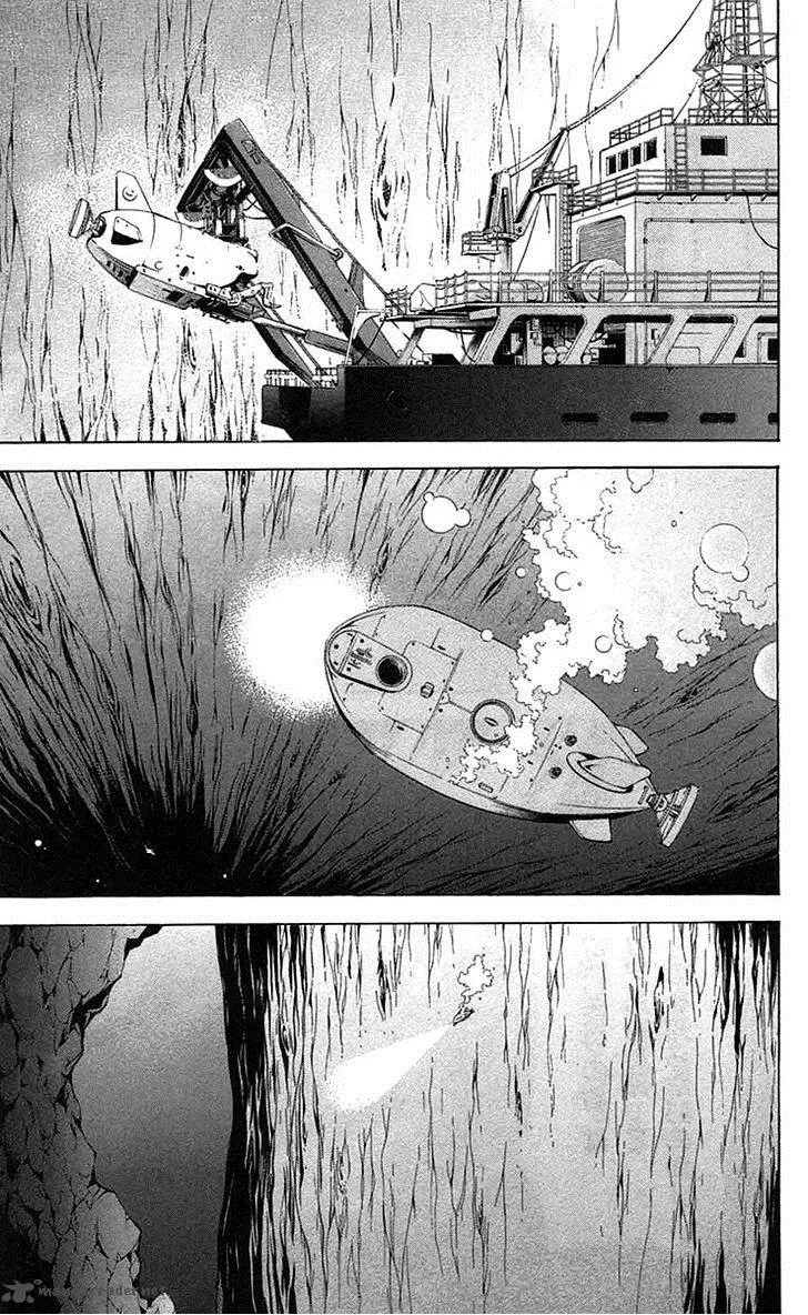 Zetsuen no Tempest Chapter 35 page 42