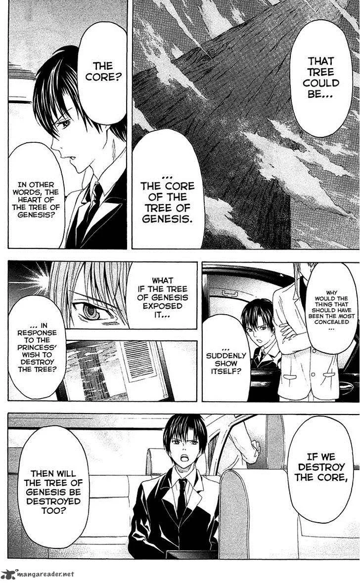 Zetsuen no Tempest Chapter 35 page 46