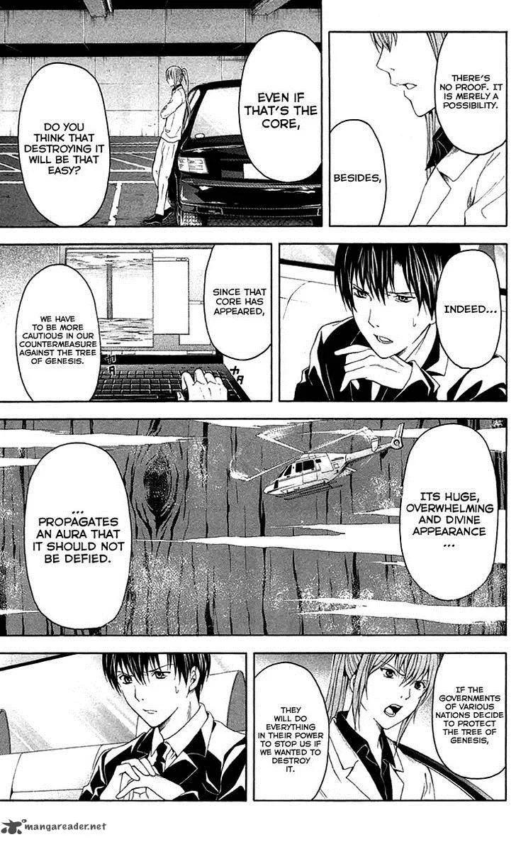 Zetsuen no Tempest Chapter 35 page 47