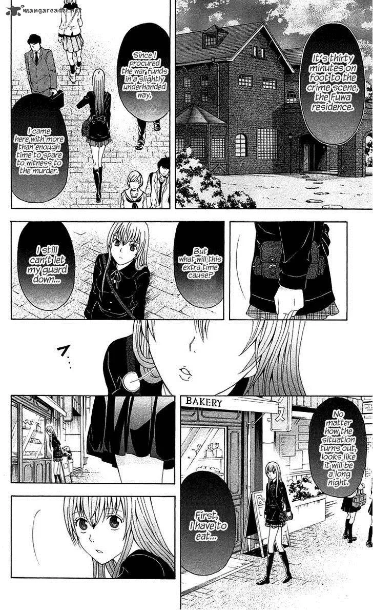 Zetsuen no Tempest Chapter 35 page 52