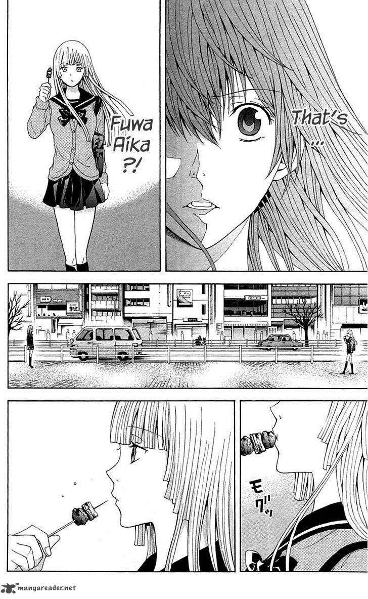 Zetsuen no Tempest Chapter 35 page 54