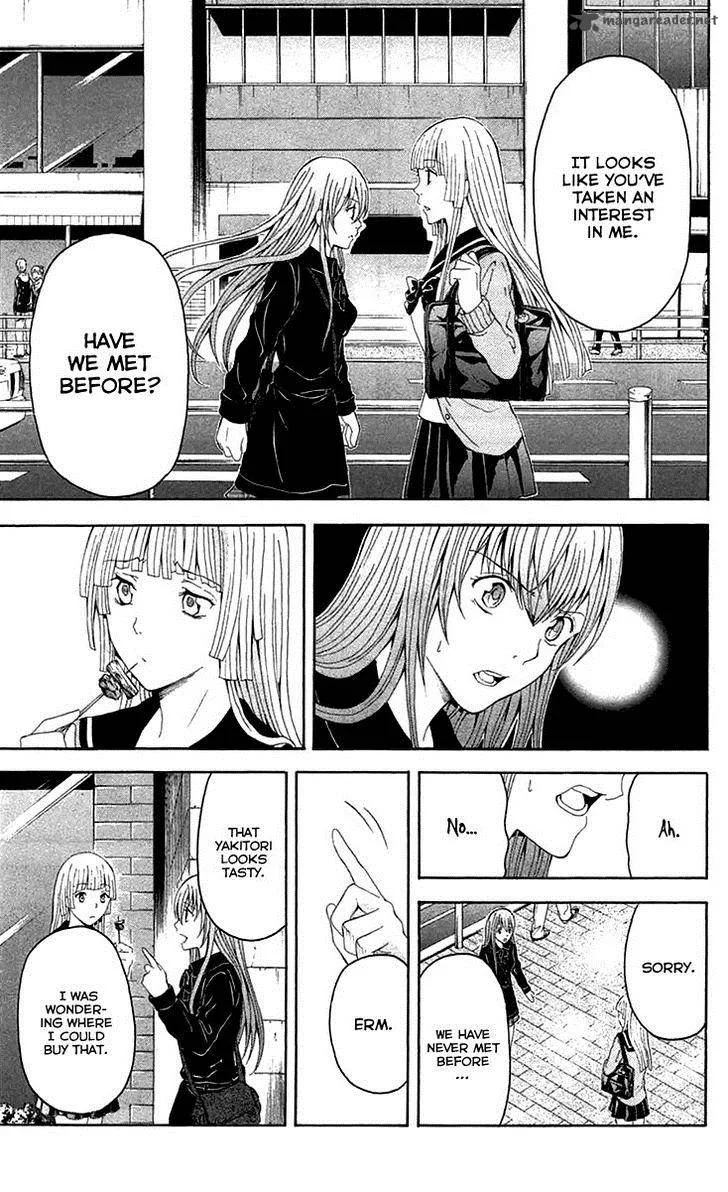 Zetsuen no Tempest Chapter 36 page 6