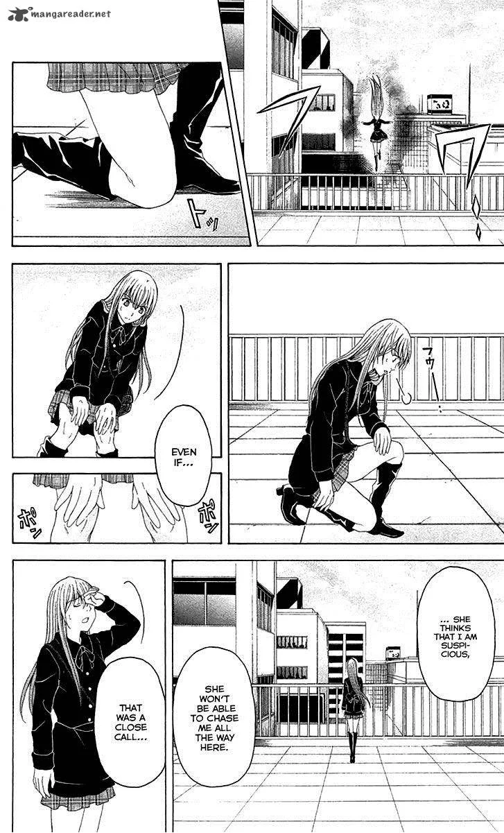 Zetsuen no Tempest Chapter 36 page 9