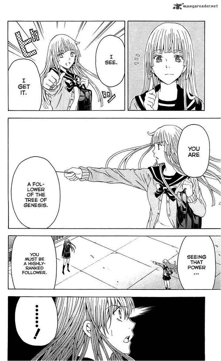 Zetsuen no Tempest Chapter 36 page 15