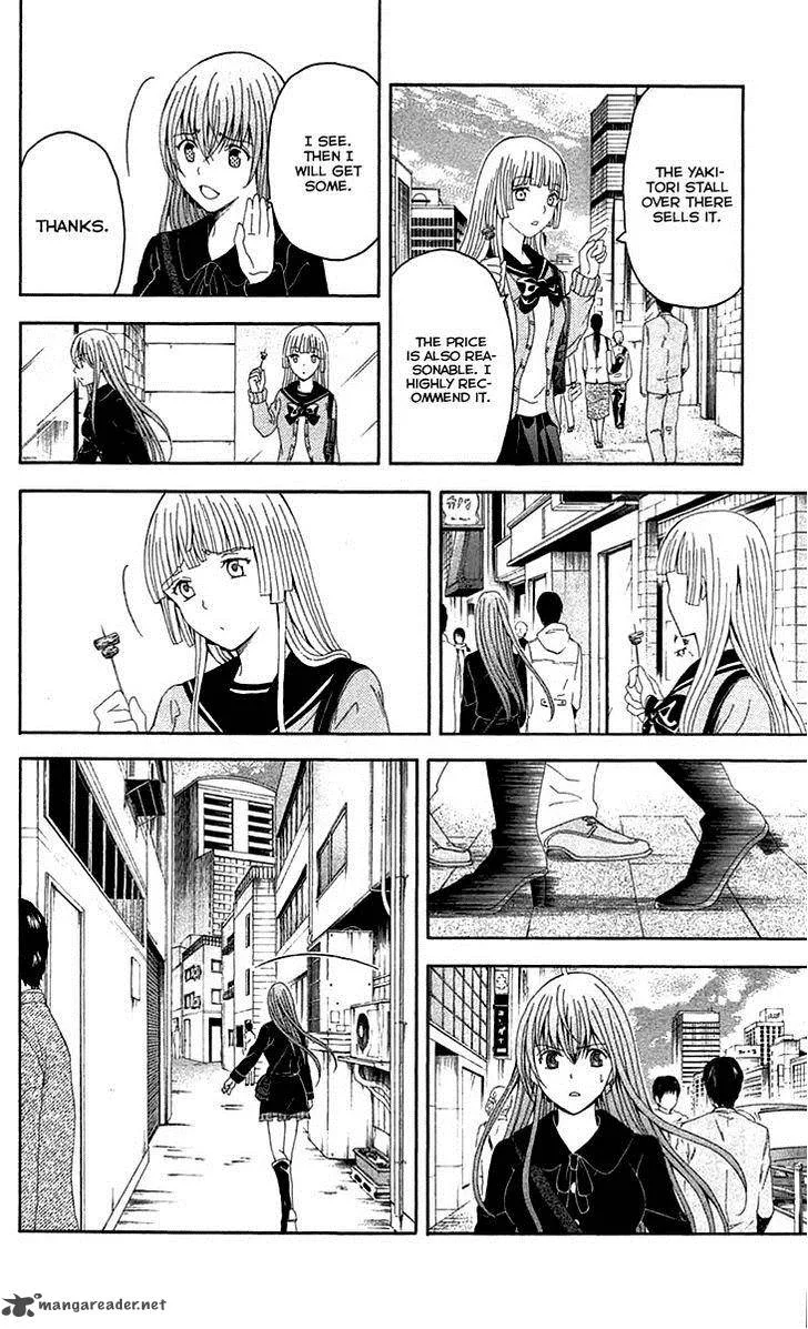 Zetsuen no Tempest Chapter 36 page 7