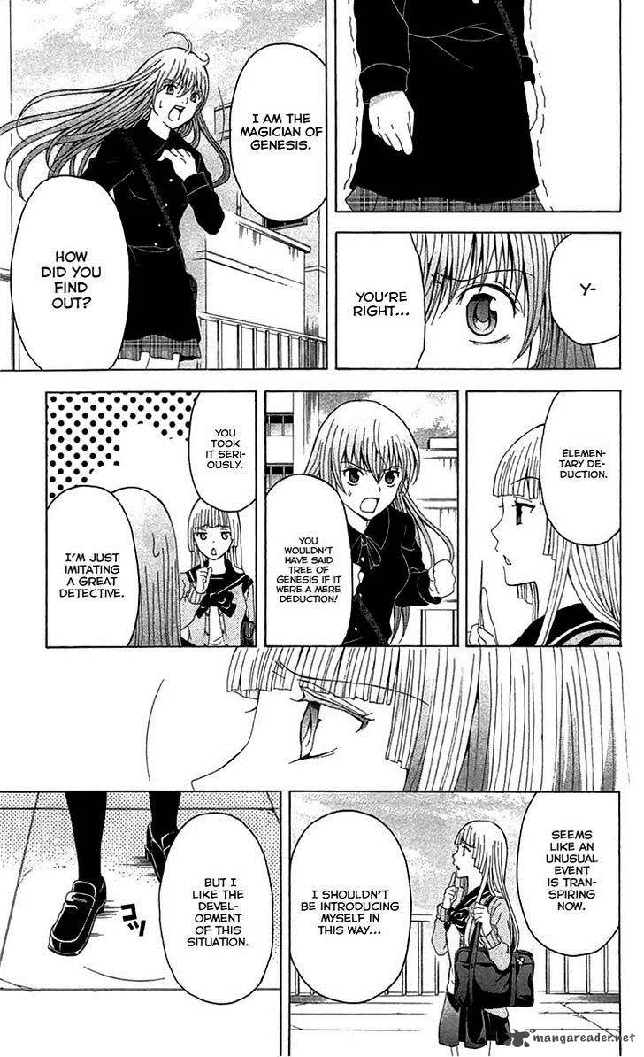 Zetsuen no Tempest Chapter 36 page 16