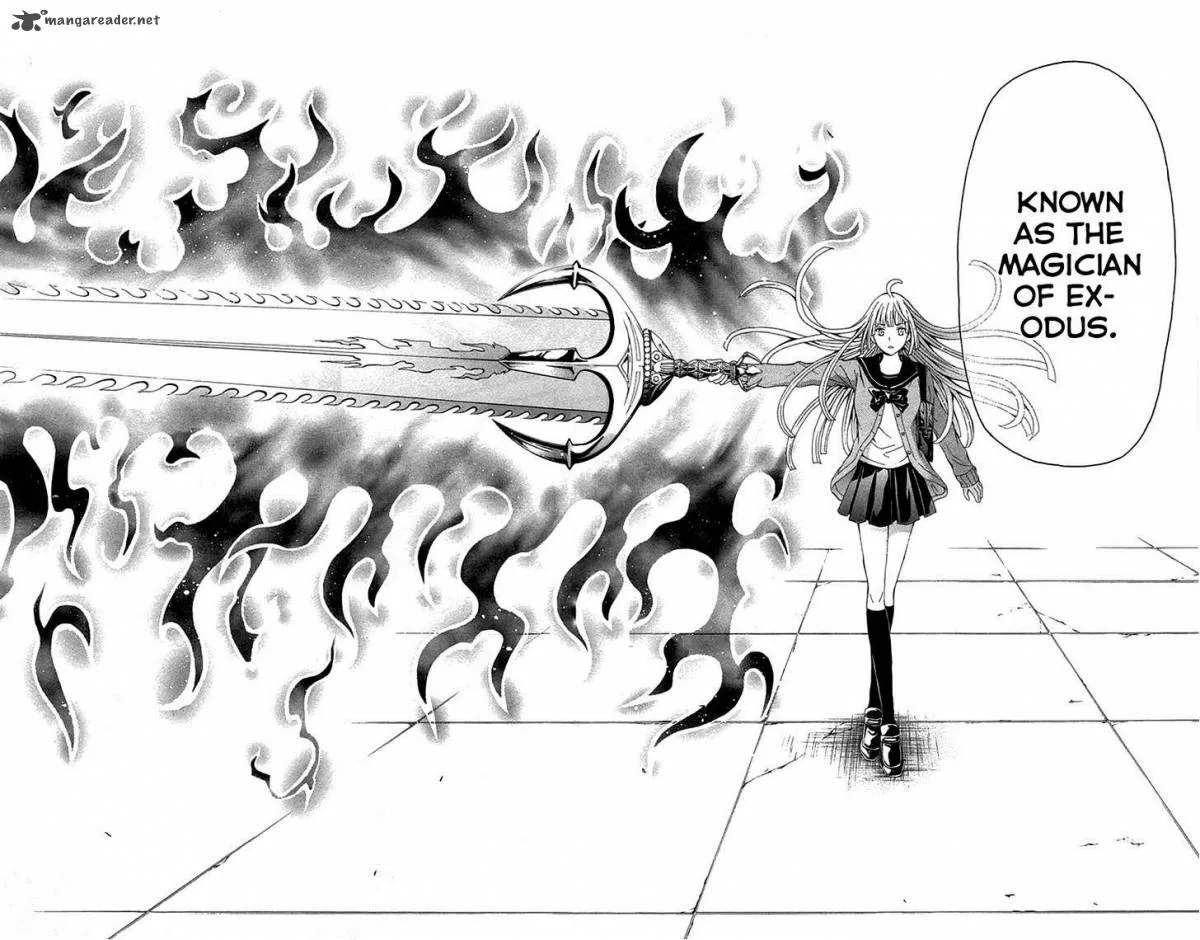 Zetsuen no Tempest Chapter 36 page 19