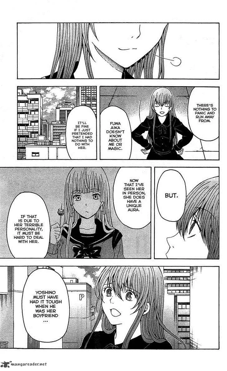Zetsuen no Tempest Chapter 36 page 10