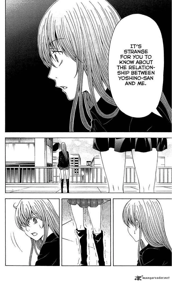 Zetsuen no Tempest Chapter 36 page 11