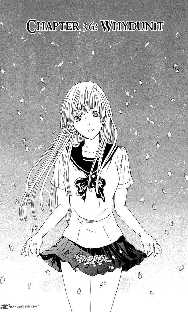 Zetsuen no Tempest Chapter 36 page 2