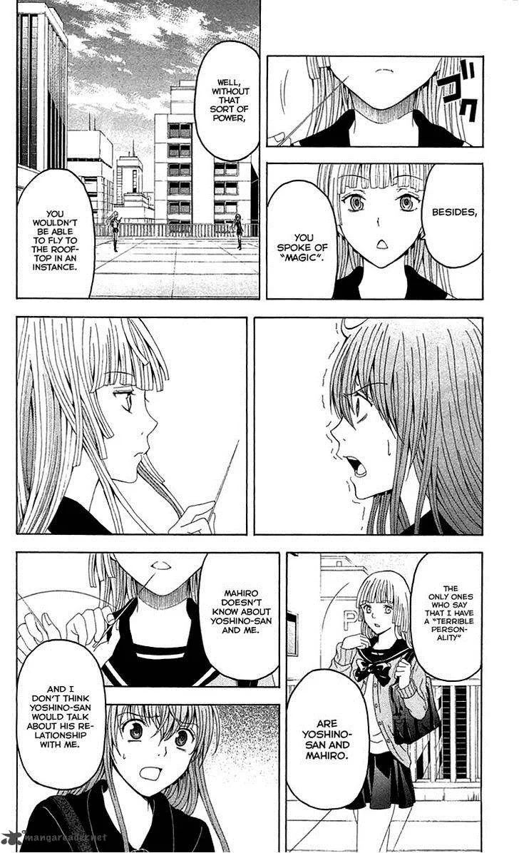 Zetsuen no Tempest Chapter 36 page 13