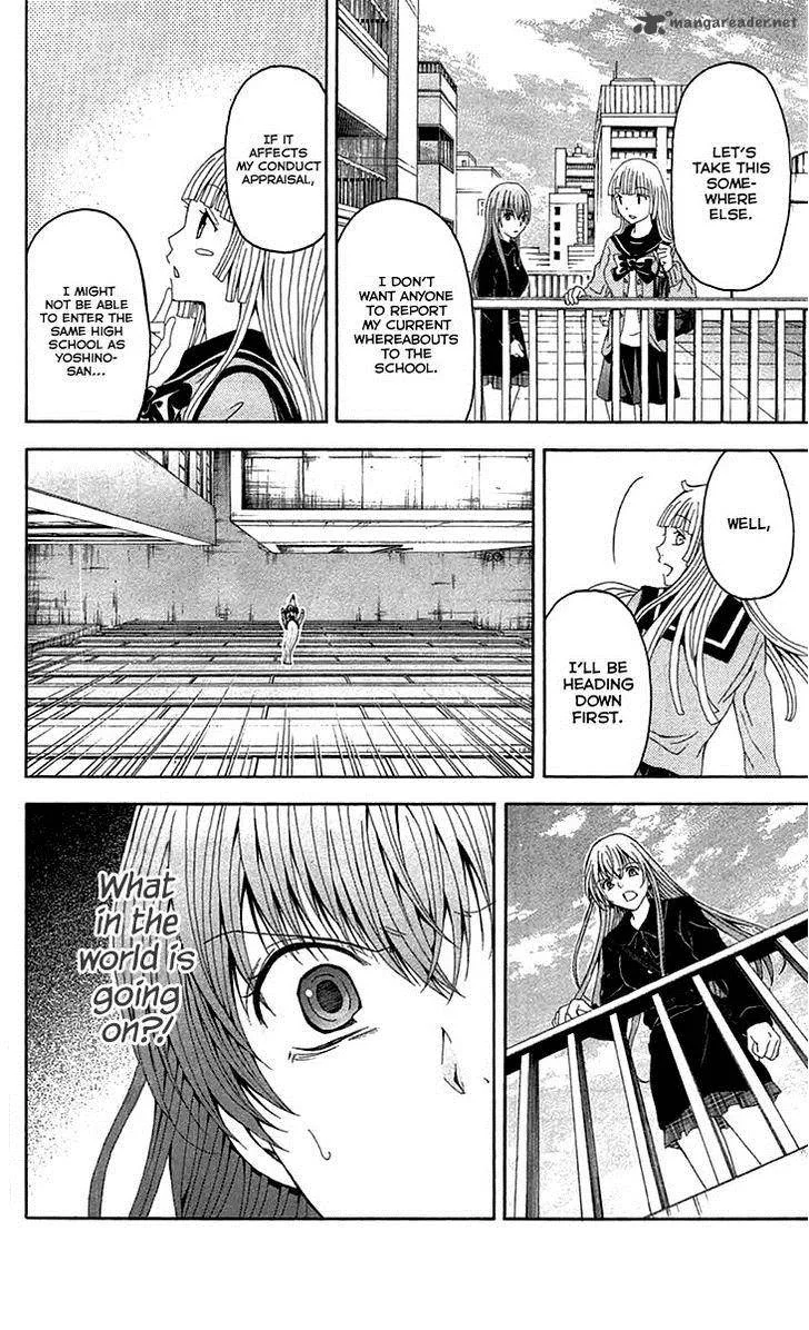 Zetsuen no Tempest Chapter 36 page 22
