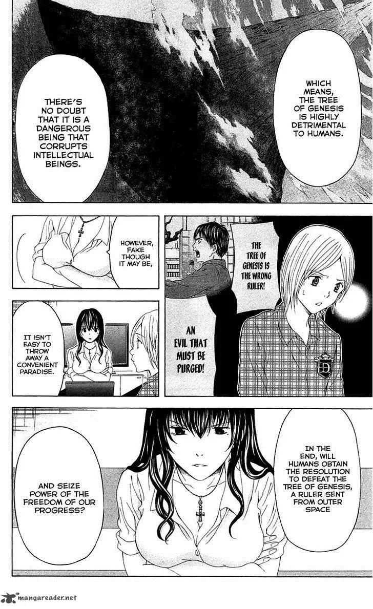 Zetsuen no Tempest Chapter 36 page 35
