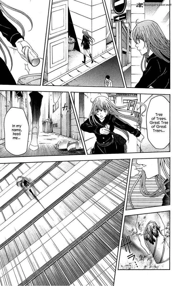Zetsuen no Tempest Chapter 36 page 8