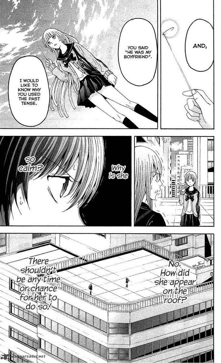 Zetsuen no Tempest Chapter 36 page 14
