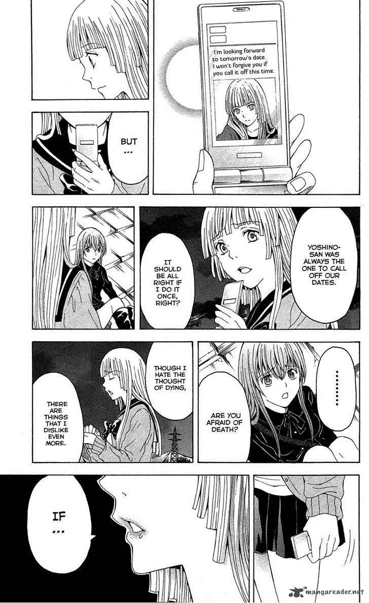 Zetsuen no Tempest Chapter 36 page 27