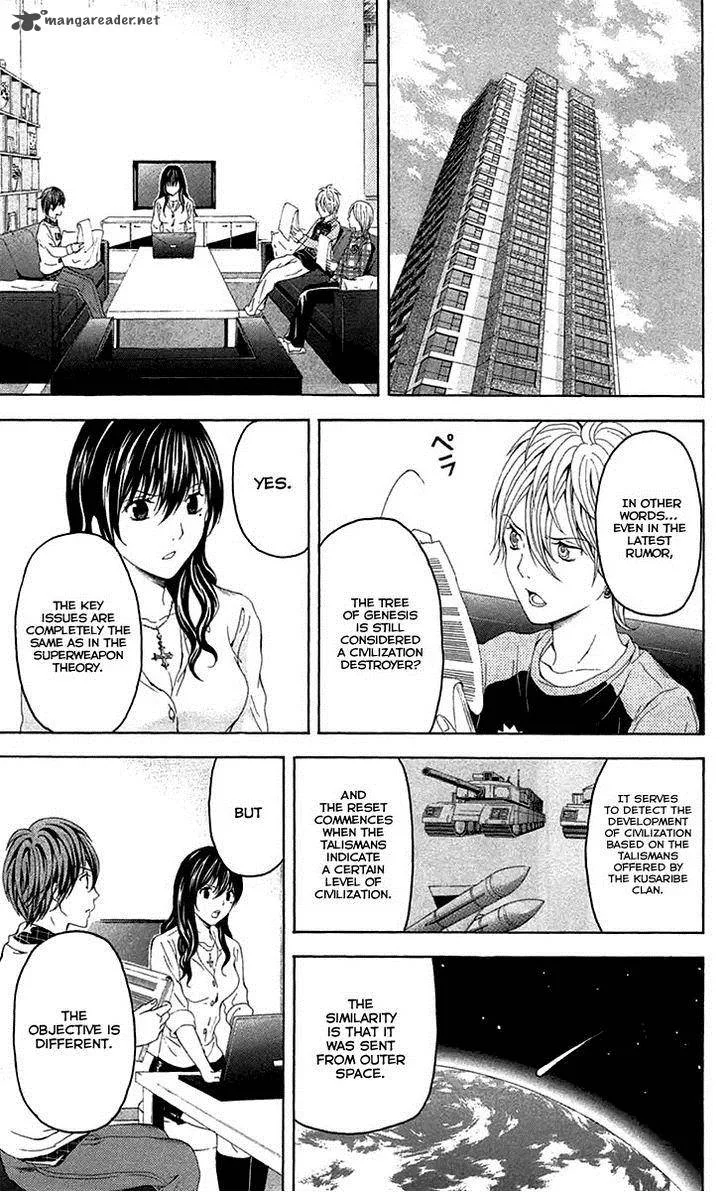Zetsuen no Tempest Chapter 36 page 32