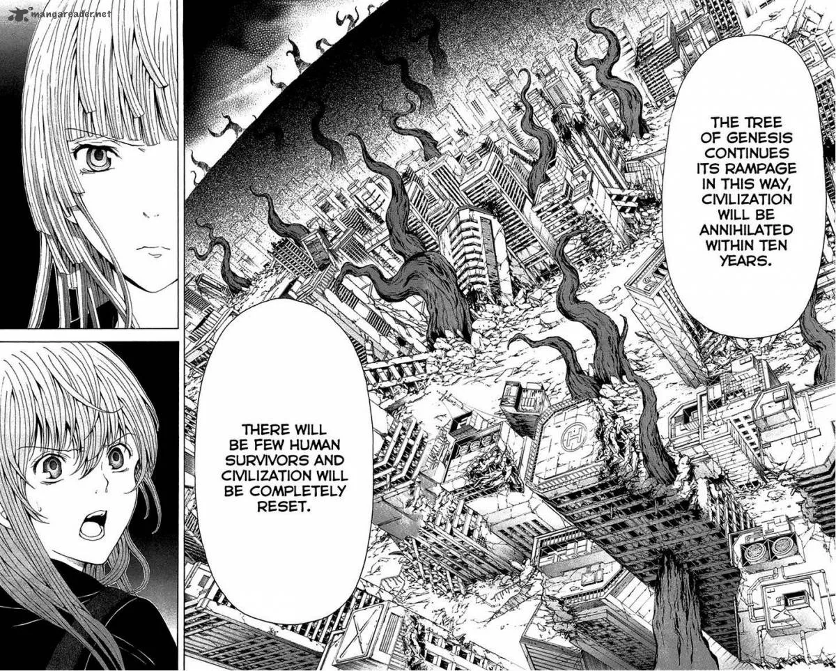 Zetsuen no Tempest Chapter 36 page 28