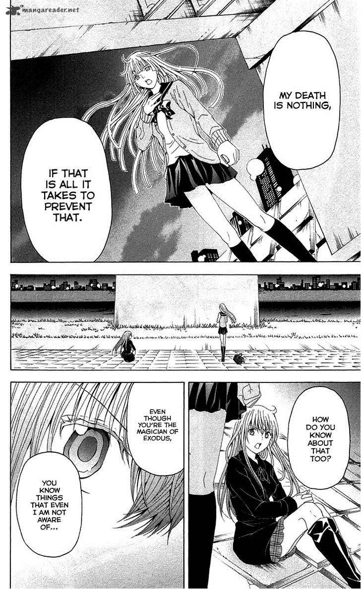 Zetsuen no Tempest Chapter 36 page 29