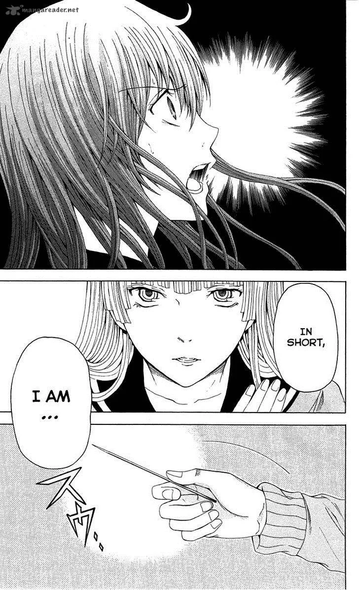 Zetsuen no Tempest Chapter 36 page 18