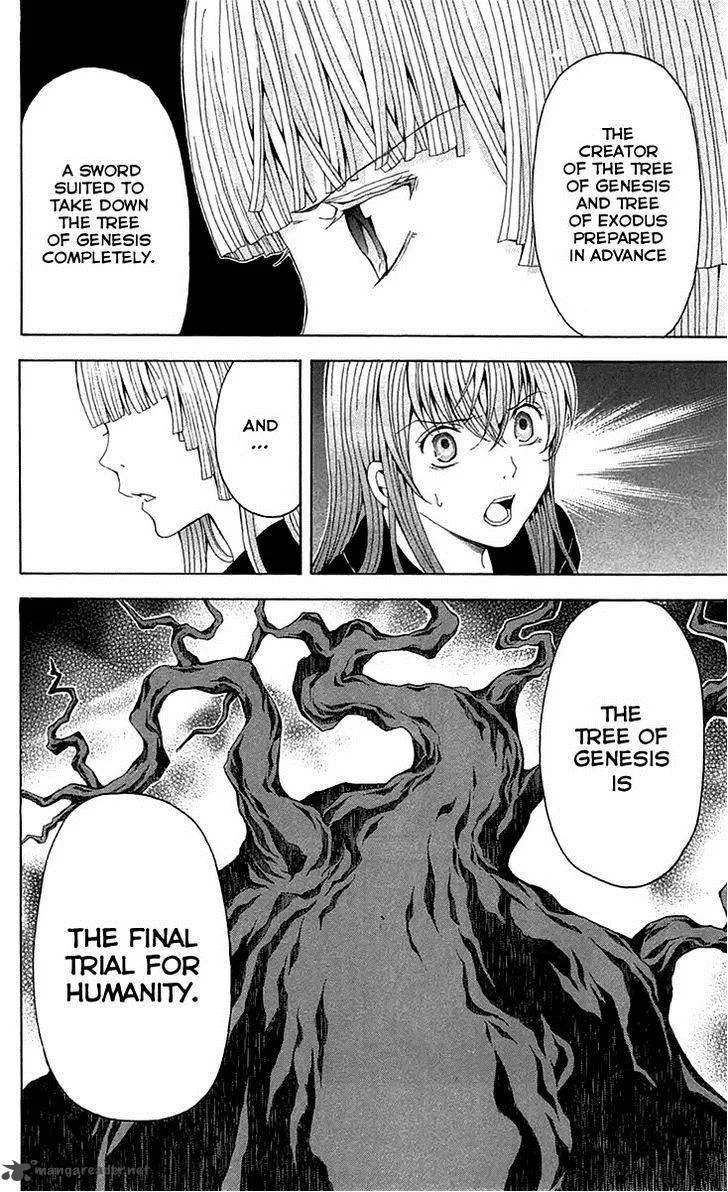 Zetsuen no Tempest Chapter 36 page 31