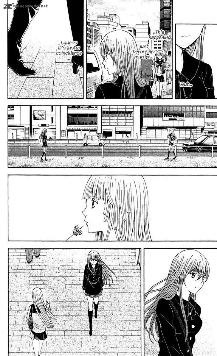 Zetsuen no Tempest Chapter 36 page 5