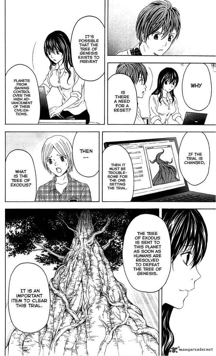 Zetsuen no Tempest Chapter 36 page 37