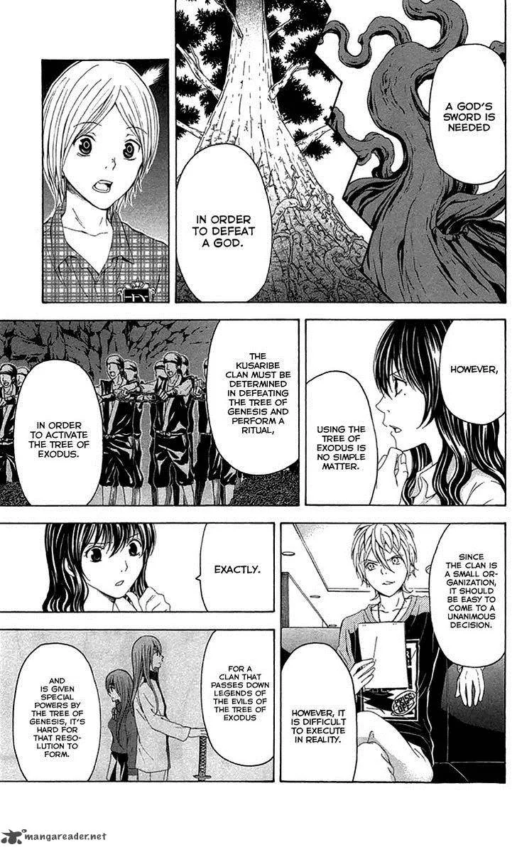 Zetsuen no Tempest Chapter 36 page 38