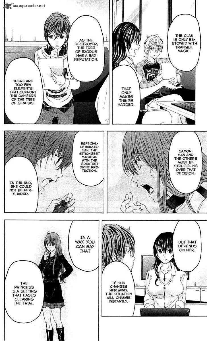 Zetsuen no Tempest Chapter 36 page 39