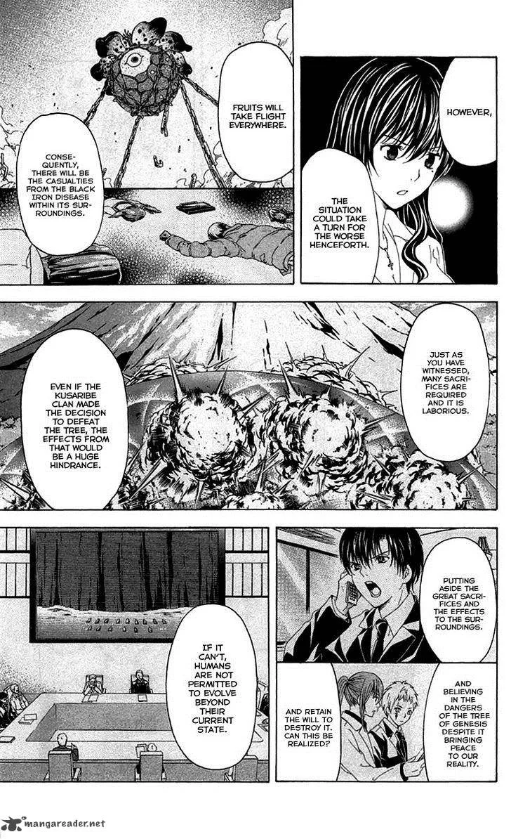 Zetsuen no Tempest Chapter 36 page 40