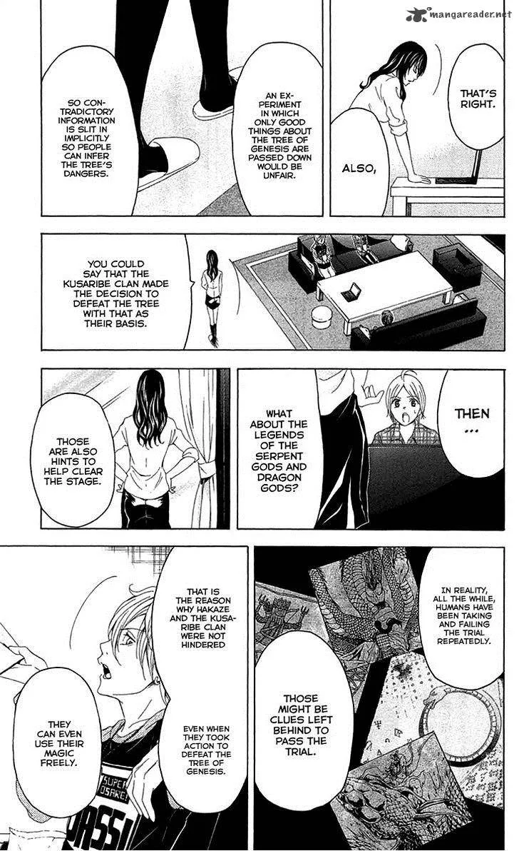 Zetsuen no Tempest Chapter 36 page 42