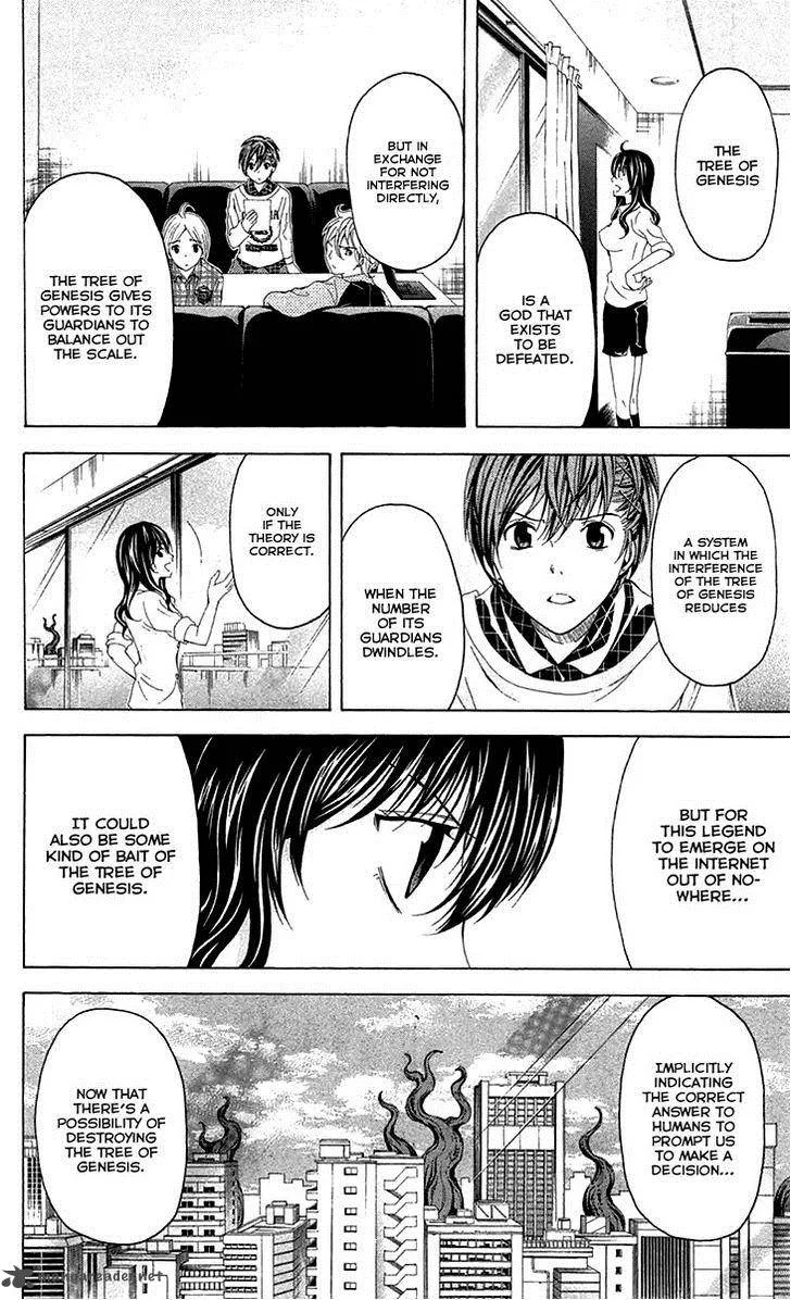 Zetsuen no Tempest Chapter 36 page 43
