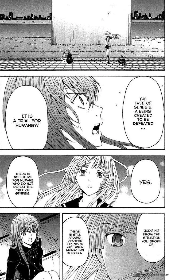 Zetsuen no Tempest Chapter 36 page 44