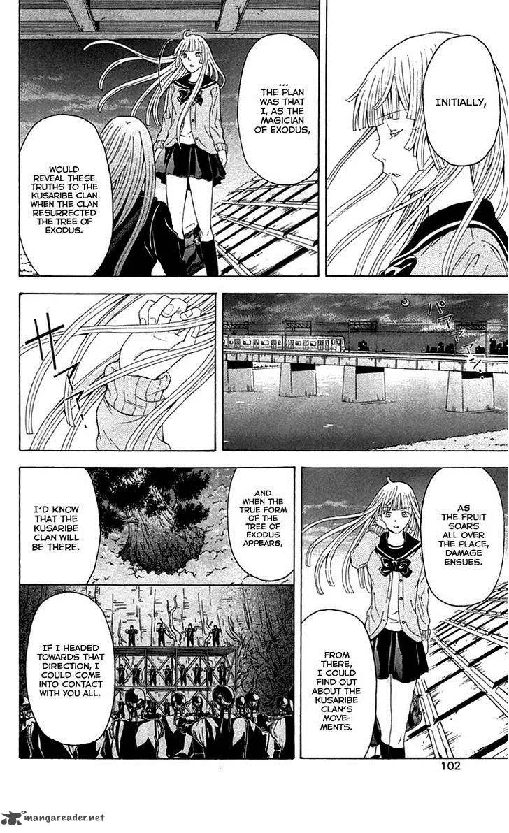 Zetsuen no Tempest Chapter 36 page 45