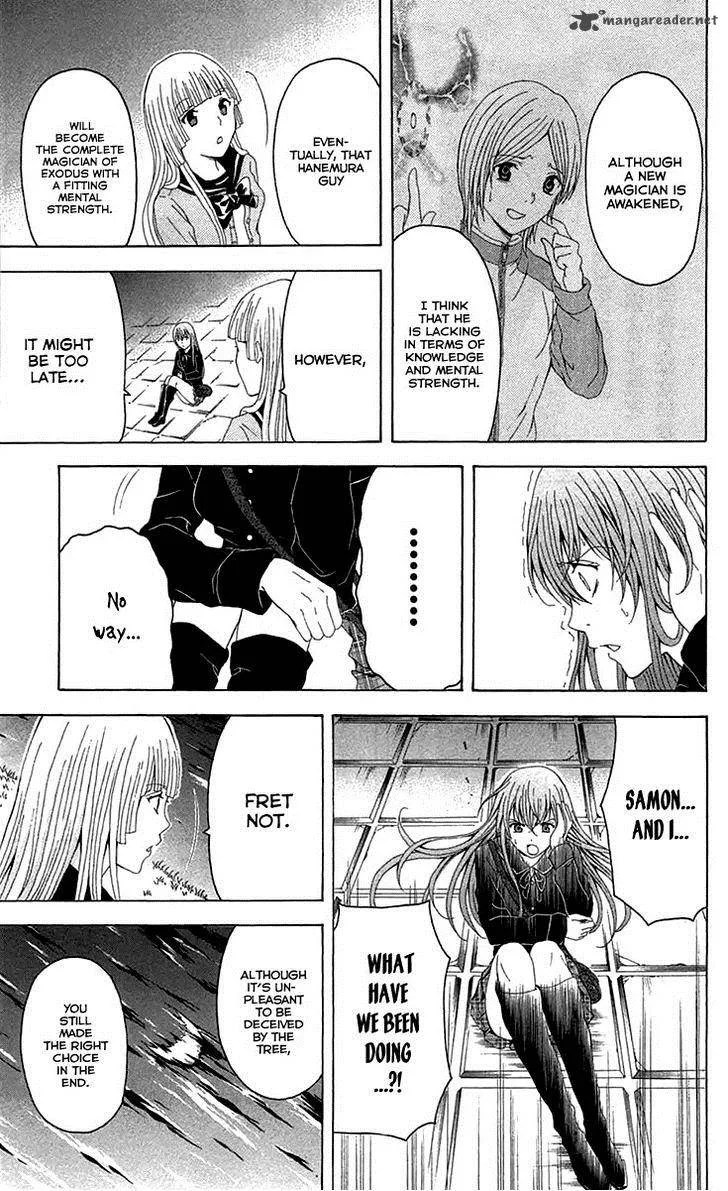Zetsuen no Tempest Chapter 36 page 48
