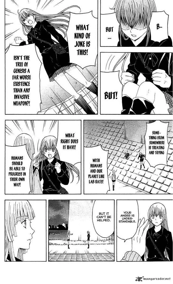 Zetsuen no Tempest Chapter 36 page 49