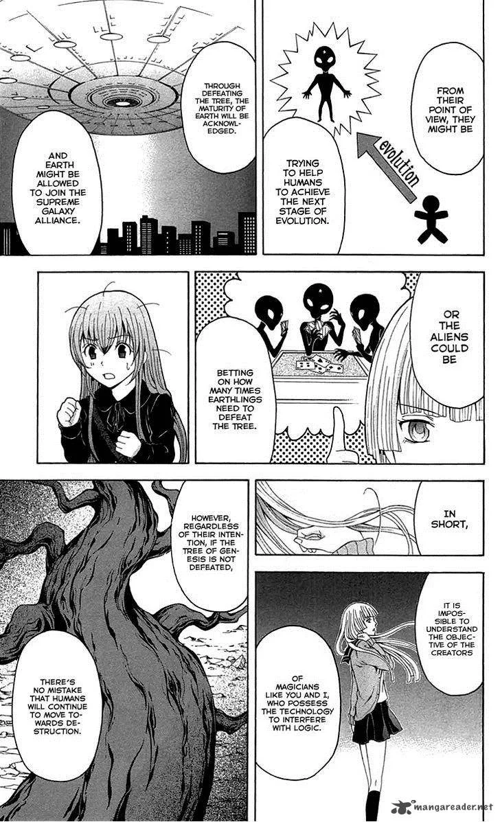Zetsuen no Tempest Chapter 36 page 50