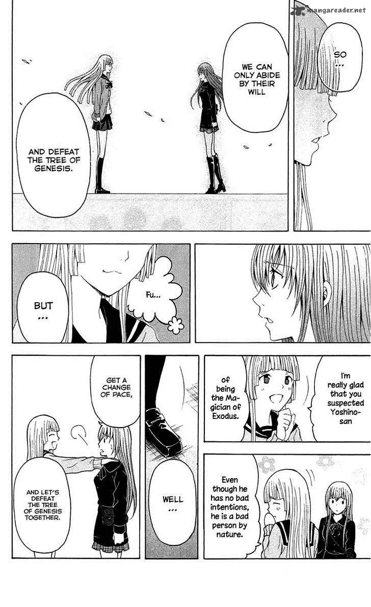 Zetsuen no Tempest Chapter 36 page 51