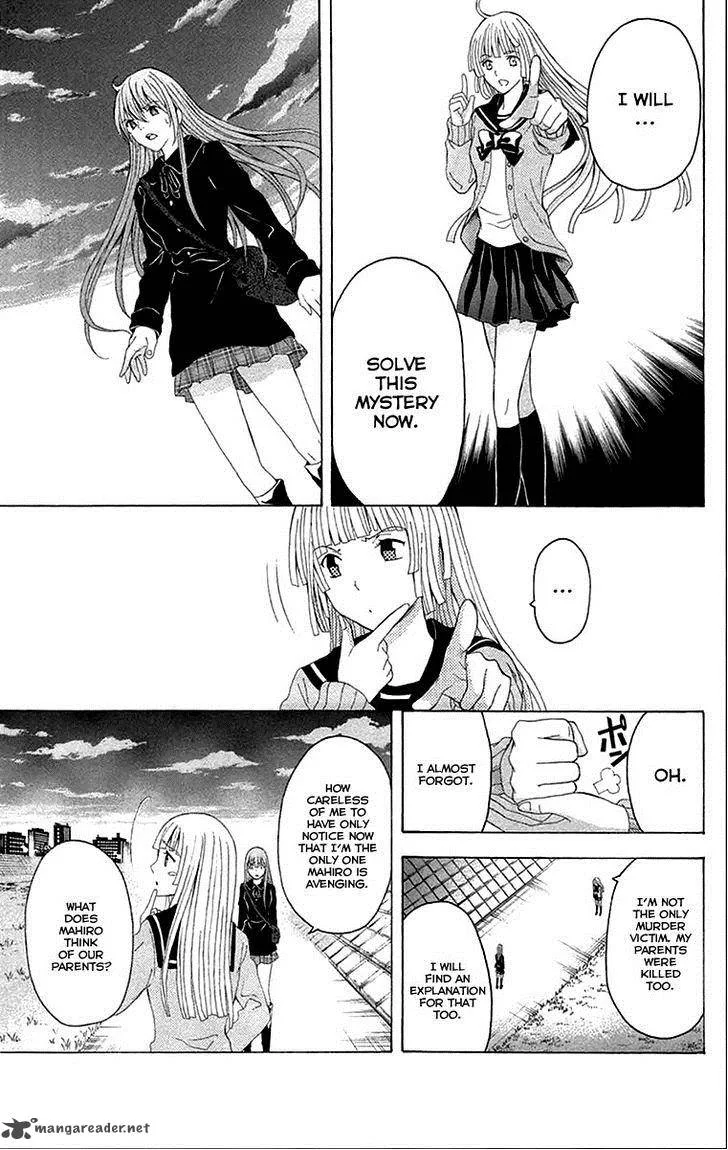 Zetsuen no Tempest Chapter 37 page 4