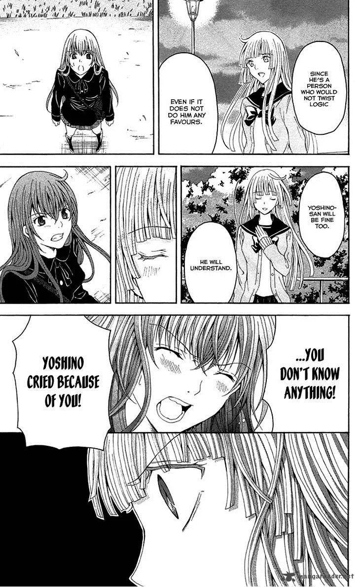 Zetsuen no Tempest Chapter 37 page 24