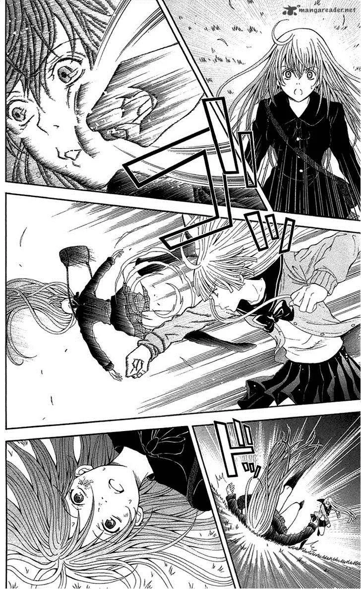 Zetsuen no Tempest Chapter 37 page 25