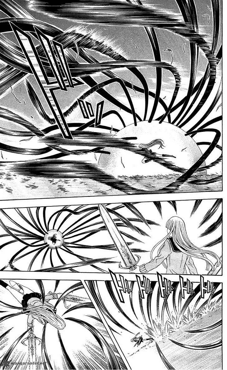 Zetsuen no Tempest Chapter 37 page 32
