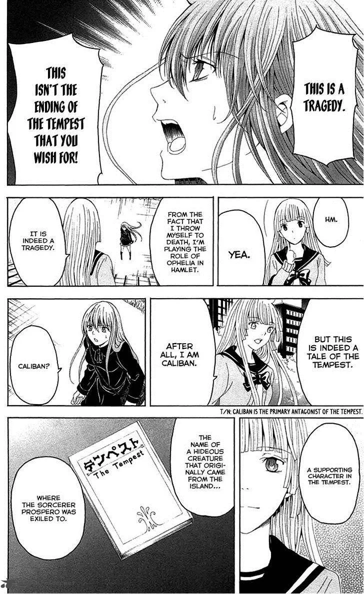 Zetsuen no Tempest Chapter 37 page 21
