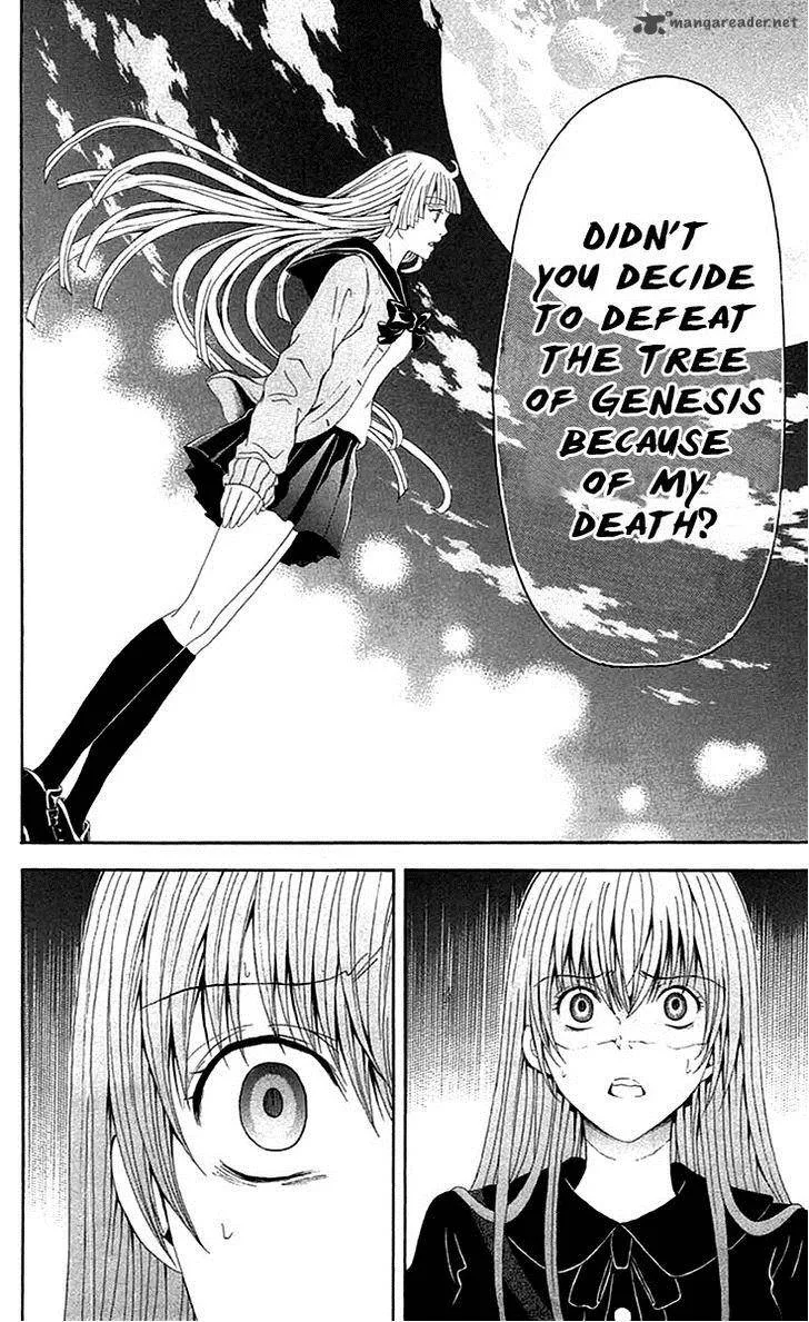 Zetsuen no Tempest Chapter 37 page 11