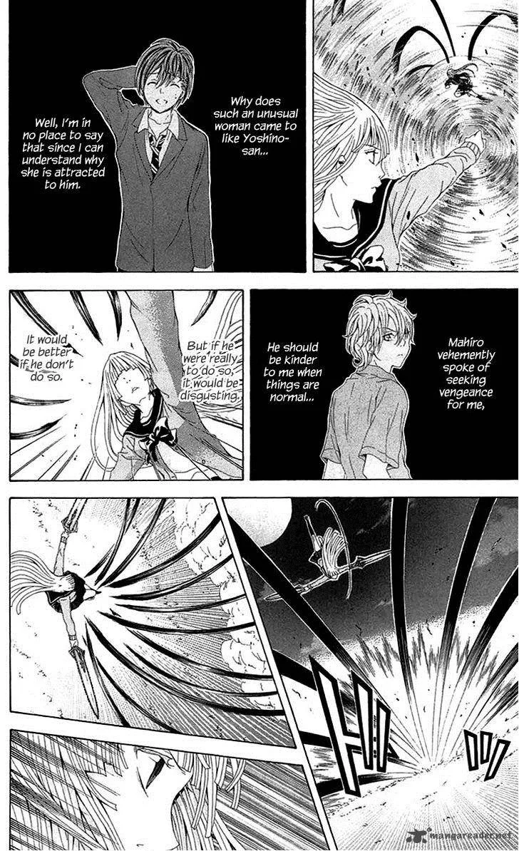 Zetsuen no Tempest Chapter 37 page 35
