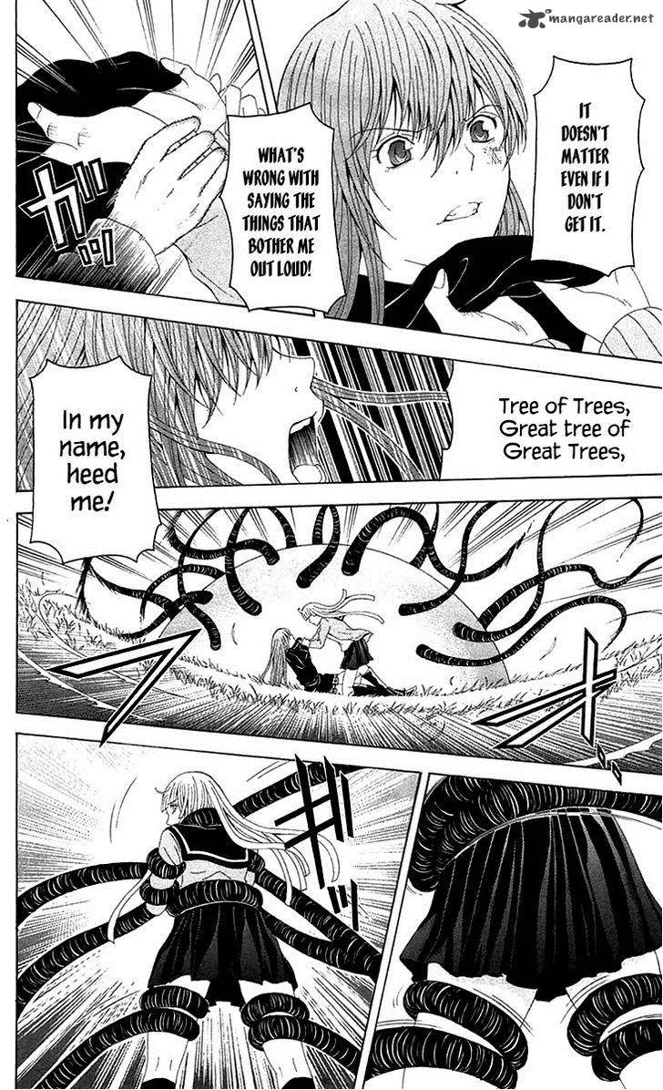 Zetsuen no Tempest Chapter 37 page 27