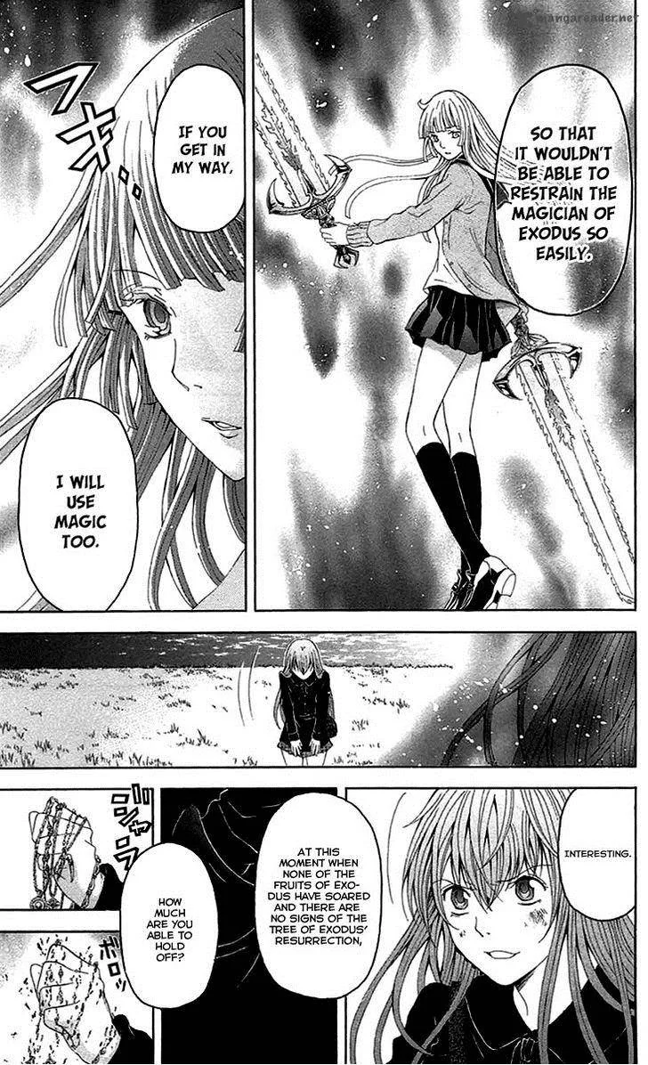 Zetsuen no Tempest Chapter 37 page 30